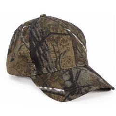 Leaf Camo Cap