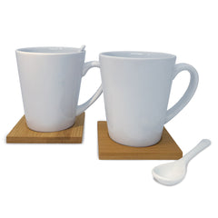 Mug and Coaster Gift Set