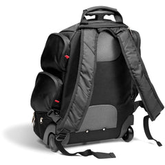 Elleven Laptop Trolley Backpack