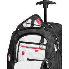 Elleven Laptop Trolley Backpack