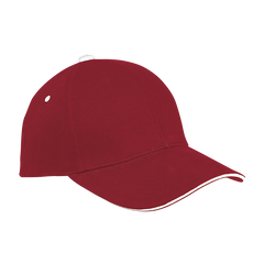 6 Panel Single Jersey Cap