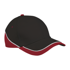 6 Panel Trio Cap