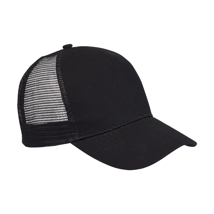 5 Panel Trucker Cap