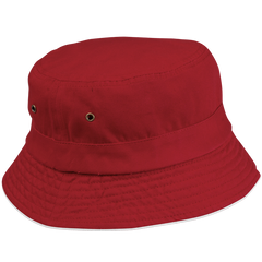 Bucket Reversible Cotton Hat