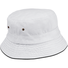Bucket Reversible Cotton Hat