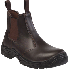 Barron Chelsea Safety Boot (SF003)