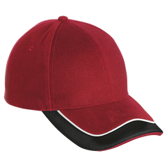 6 Panel Cruise Cap