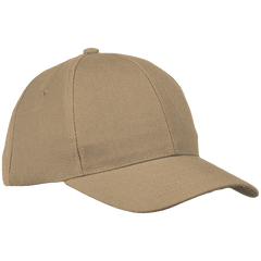 6 Panel Raven Cap