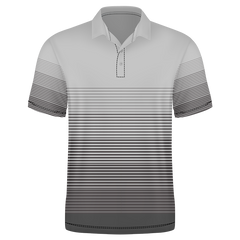 Mens Golf Shirt Custom Design