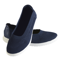 Knitted Pump Sneaker Ladies