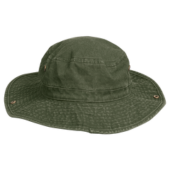 Washed Cotton Outdoor Hat