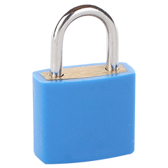 Cellini Easy Id Padlock Set (2 X Key Locks)