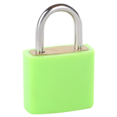 Cellini Easy Id Padlock Set (2 X Key Locks)
