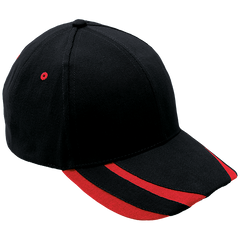6 Panel Supporter Cap