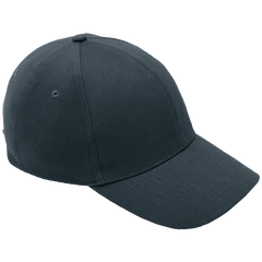6 Panel Brushed Cotton Cap