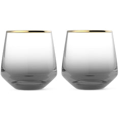 Andy Cartwright Afrique Dusk Whiskey Glass Set