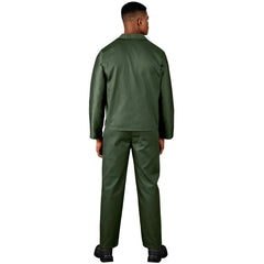 Acid Resistant Polycotton Conti Suit