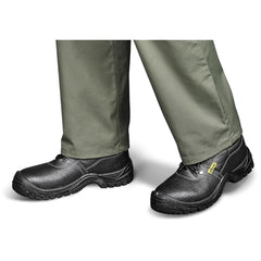 Mega Safety Boot Steel Toe Cap