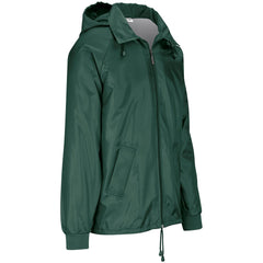 Kids Alti-Mac Terry Jacket - Green