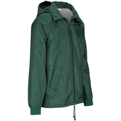 Unisex Alti-Mac Terry Jacket - Green