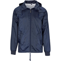 Unisex Alti-Mac Terry Jacket - Navy