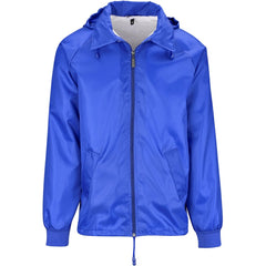 Unisex Alti-Mac Terry Jacket - Royal Blue