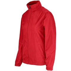 Ladies Celsius Jacket - Red