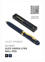 Alex Varga Lyra Ball Pen