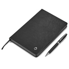 Alex Varga Corinthia Hard Cover Notebook & Pen Set