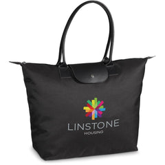 Metro Fashion Tote - Black