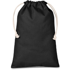 Allsorts Midi Cotton Drawstring Pouch