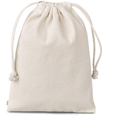 Okiyo Chikara Midi Cotton Drawstring Pouch