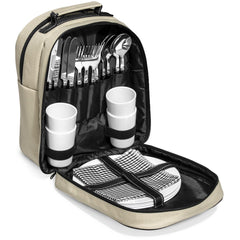 Bastille 4-Person Picnic Backpack Cooler