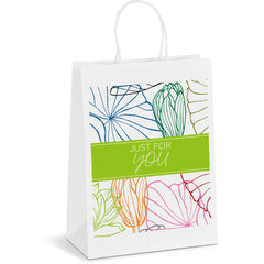 Sample Pack - Branded Digital Print Paper Gift Bags