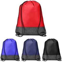 Altitude Andes Non-Woven Drawstring Bag