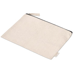 Okiyo Midori Cotton A4 Document Pouch