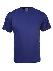 165G Crew Neck T-Shirt - Royal