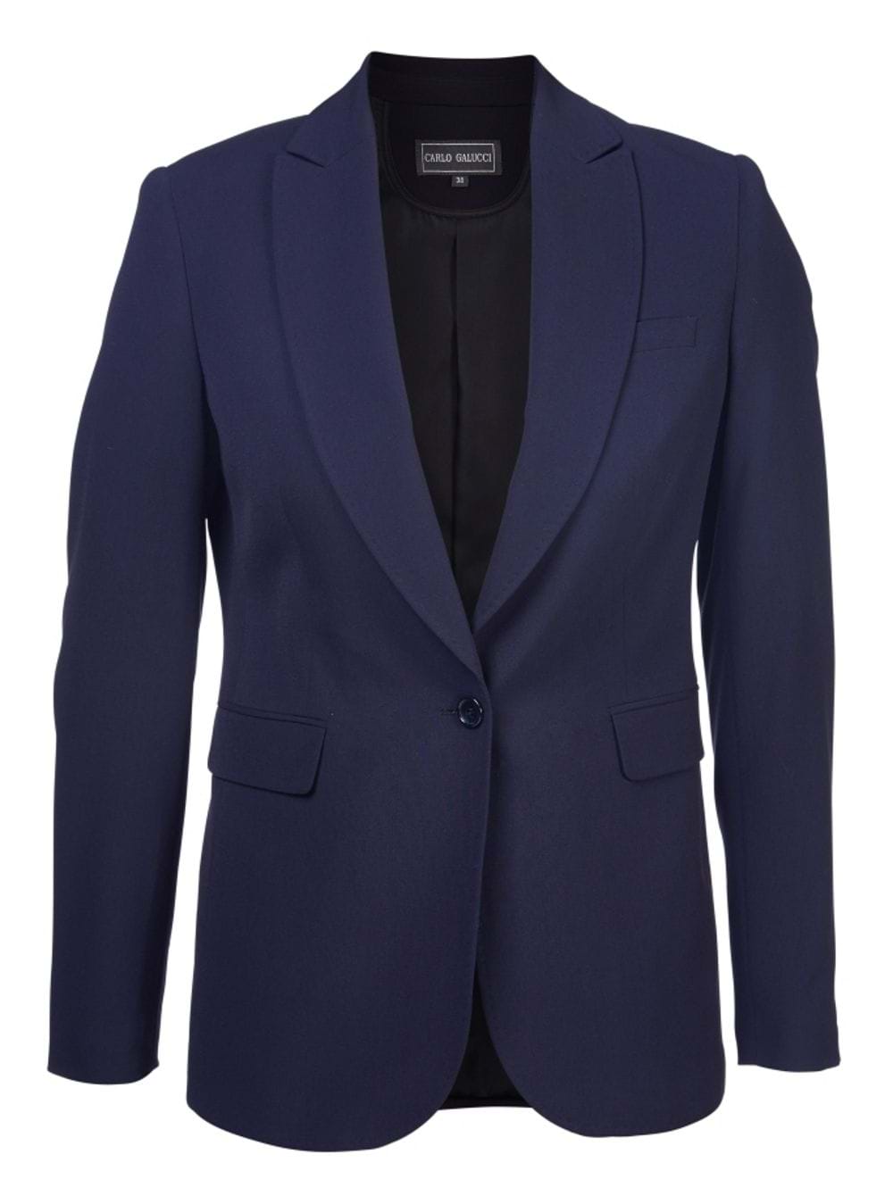 Gabriella 505 Jacket - Navy