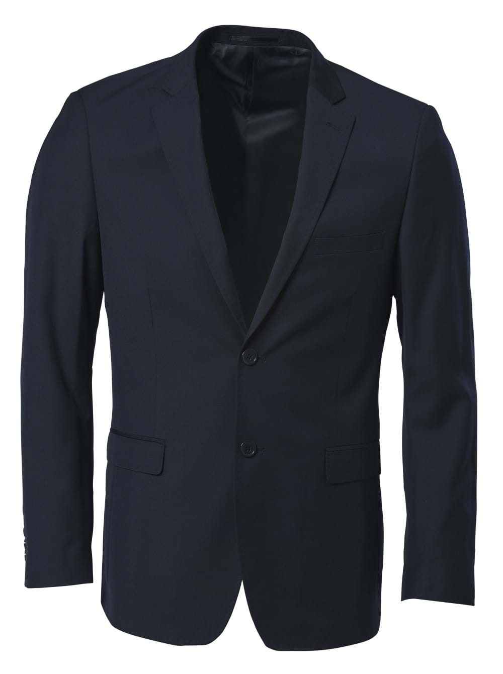 Jacques Formal Jacket - Navy