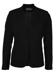 Justine 599 Tailored Fit Jacket - Black