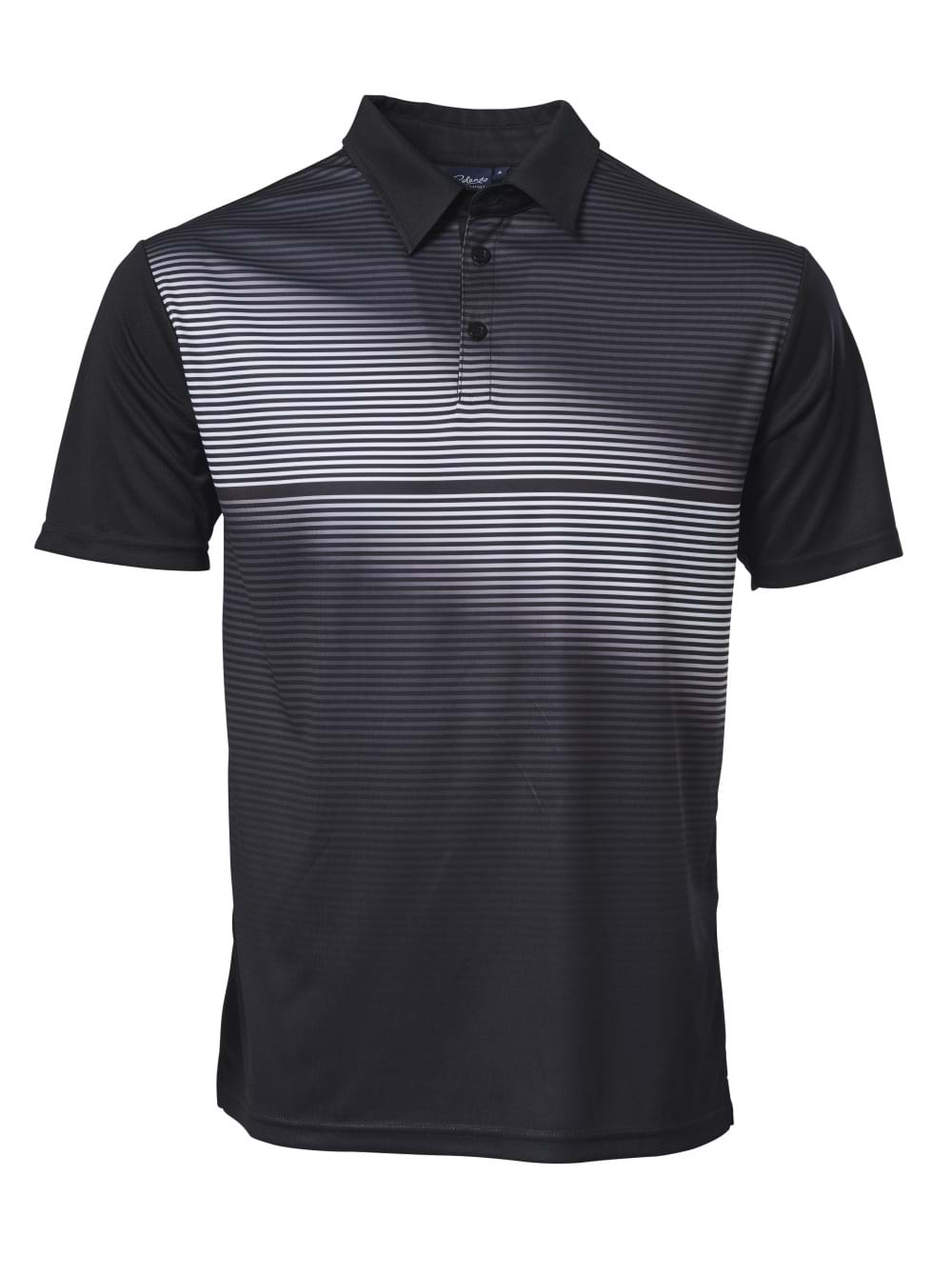 Fairway Sublimated Golfer -Black