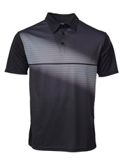 Fairway Sublimated Golfer -Black