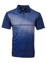 Fairway Sublimated Golfer -Navy 