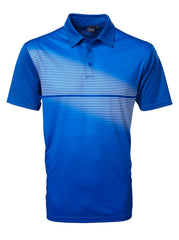 Fairway Sublimated Golfer -Royal
