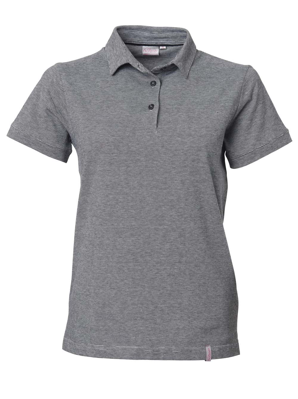 Ladies Cooper Golf Shirt - Grey