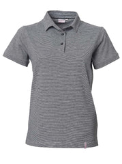 Ladies Cooper Golf Shirt - Grey