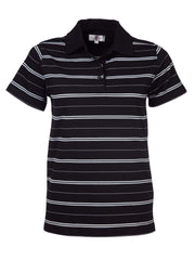 Ladies Cotswold Golfer - Black/White/Grey