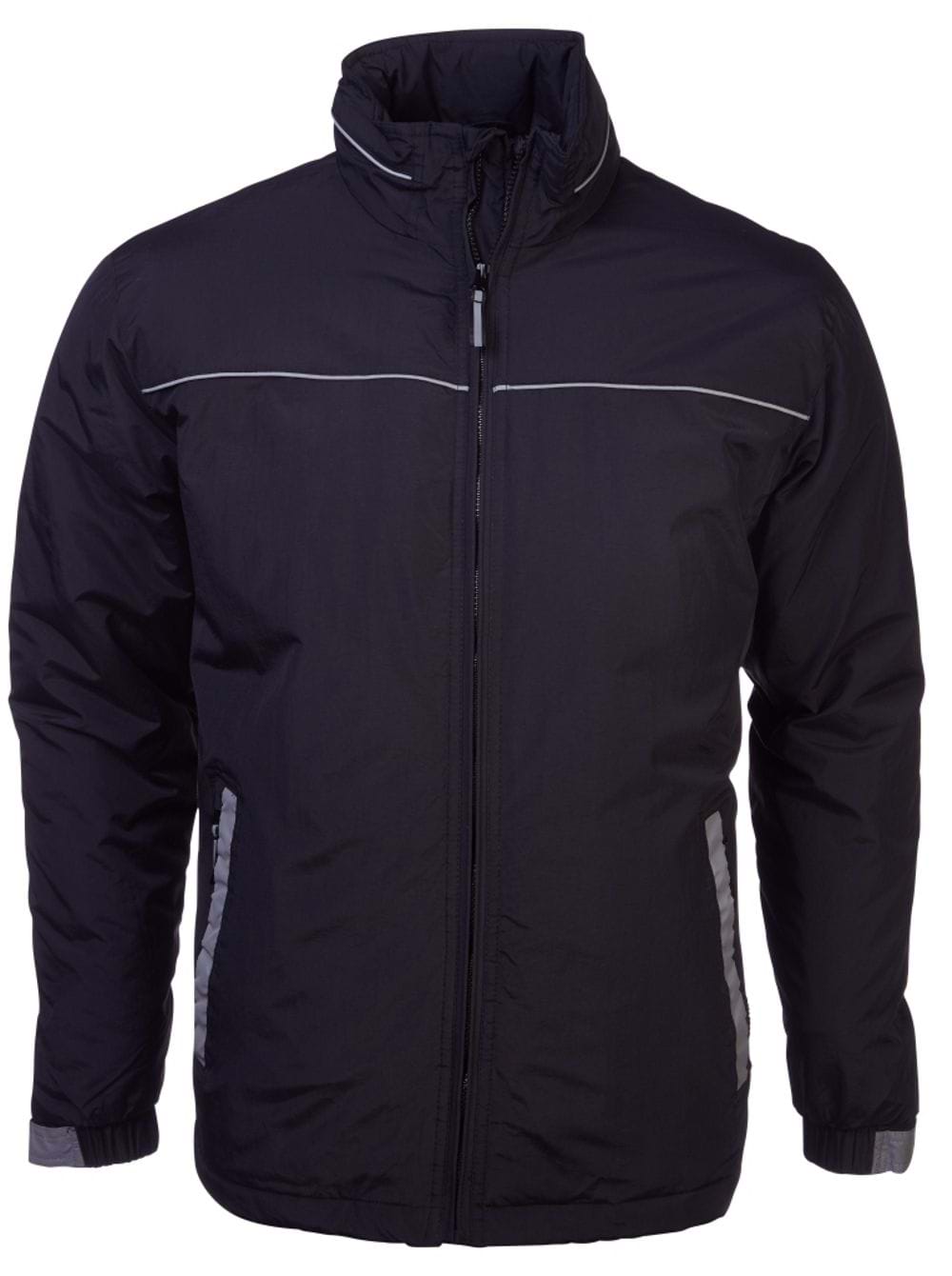 Explorer Jacket - Black