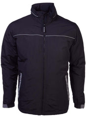 Explorer Jacket - Black