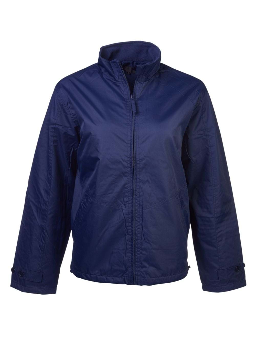 Ladies Hemisphere Jacket - Navy